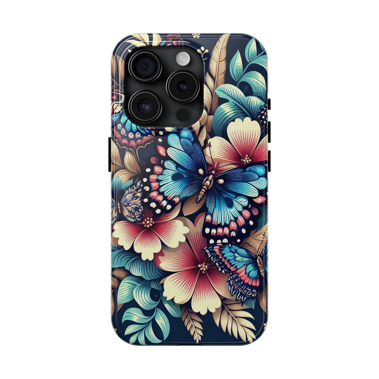 Tough Aesthetic Phone Case for iPhone & Samsung | Outdoor-Ready Protection | Impact Resistant | Rugged & Stylish