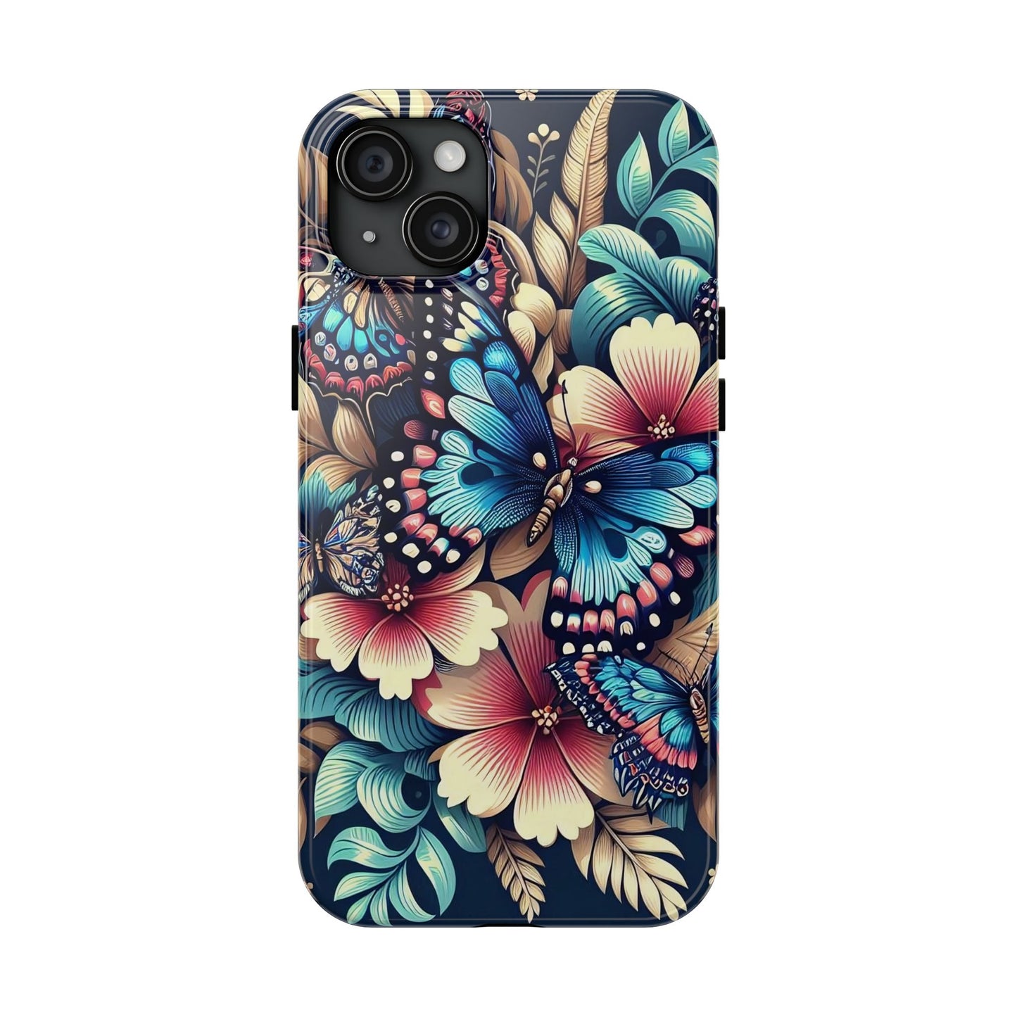 Tough Aesthetic Phone Case for iPhone & Samsung | Outdoor-Ready Protection | Impact Resistant | Rugged & Stylish