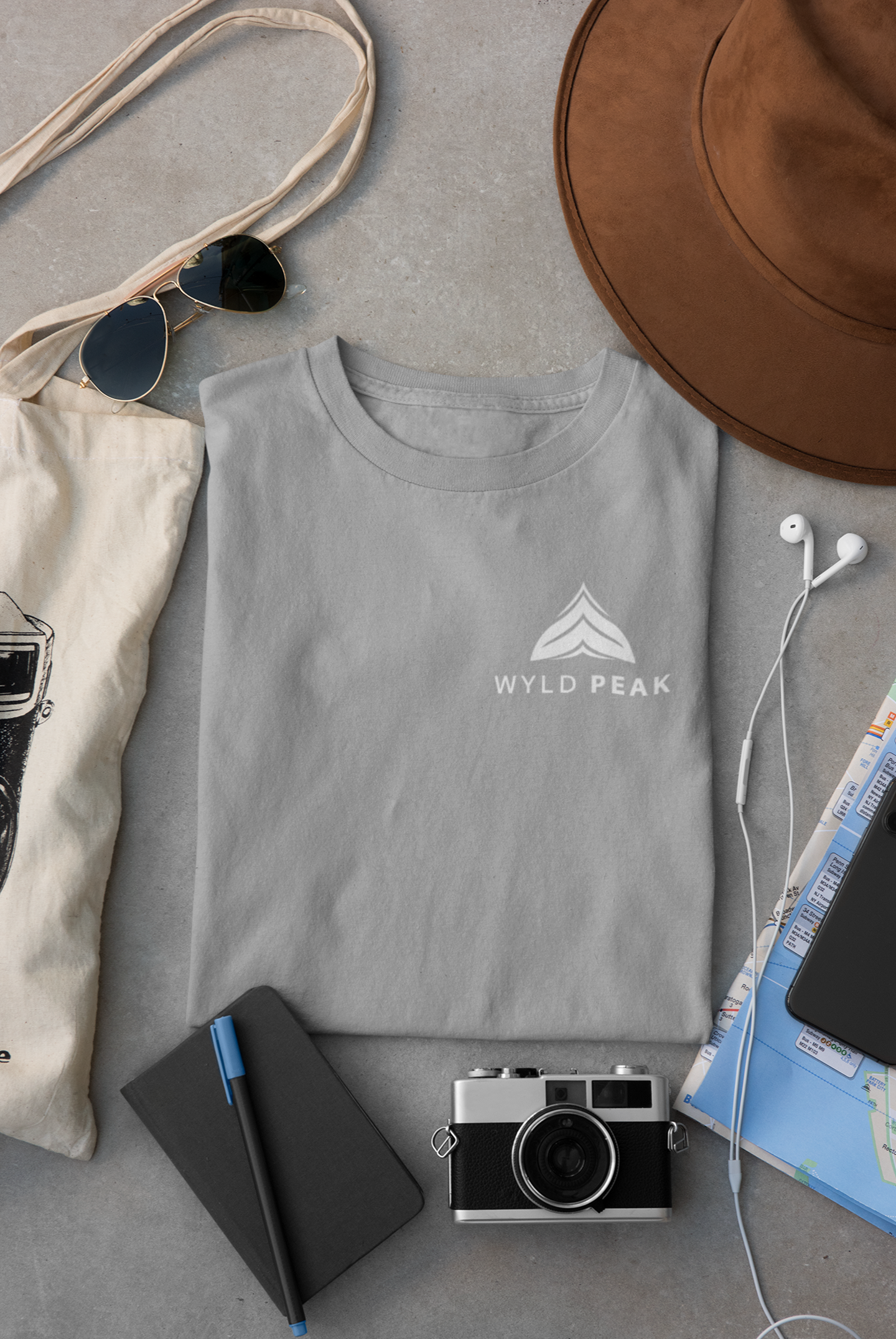 Classic Long Sleeve Cotton Tee – Durable Everyday Unisex Shirt