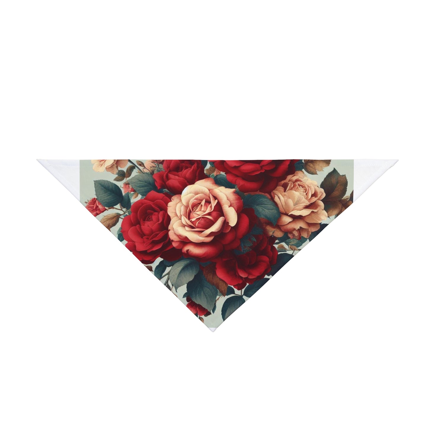 Rose Floral Pet Bandana - Wyld Peak