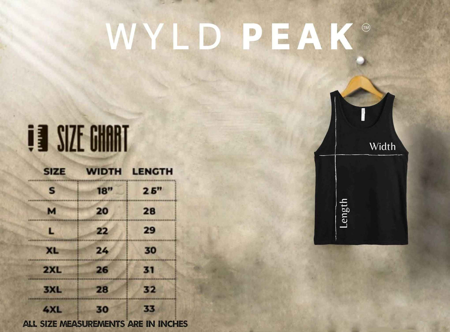 Organic Cotton Jersey Tank – Unisex Fit, Lightweight & Sustainable