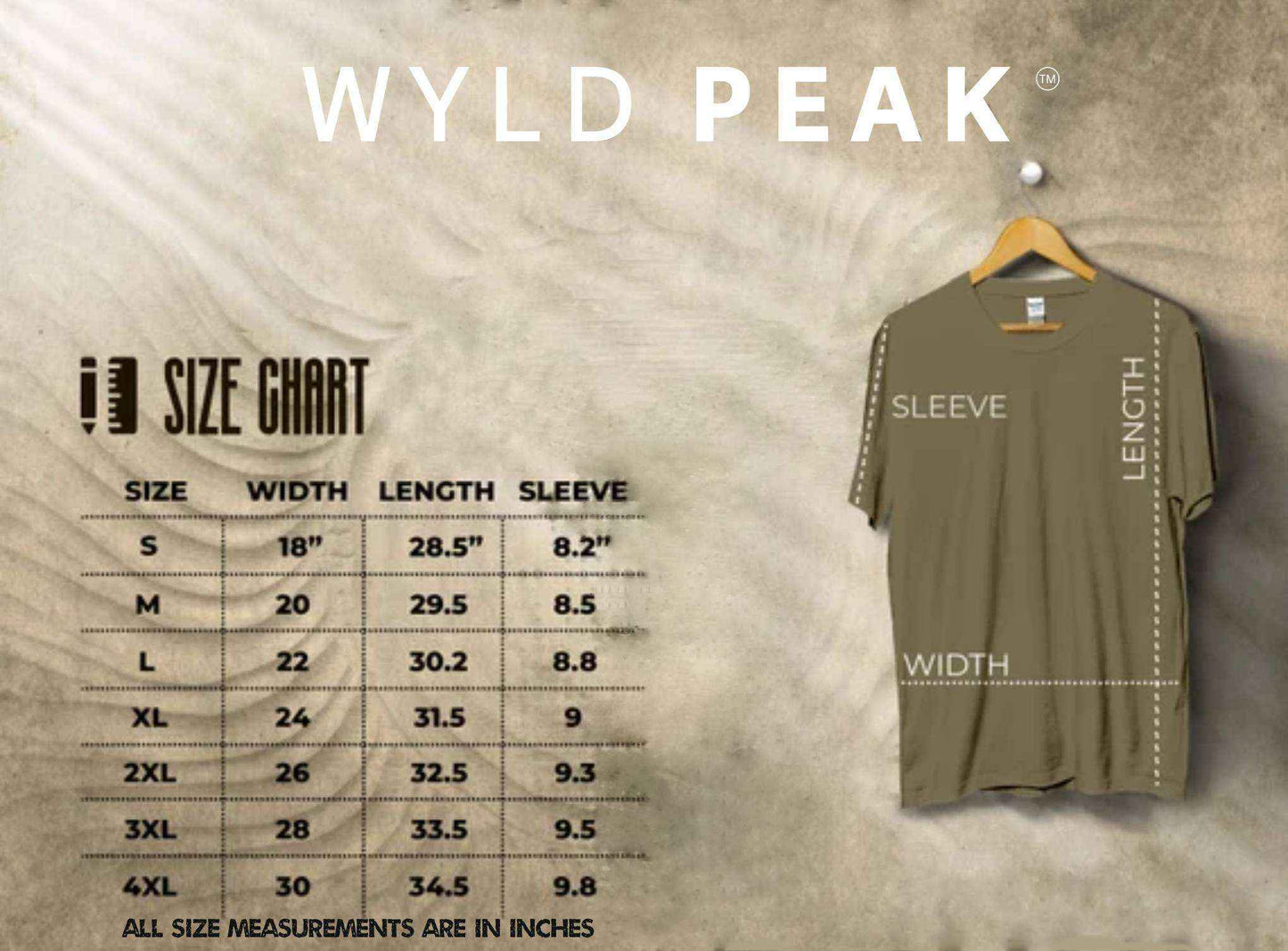 Fusion Peak Men's Organic Cotton Hiking T-Shirt – Eco Outdoor Tee