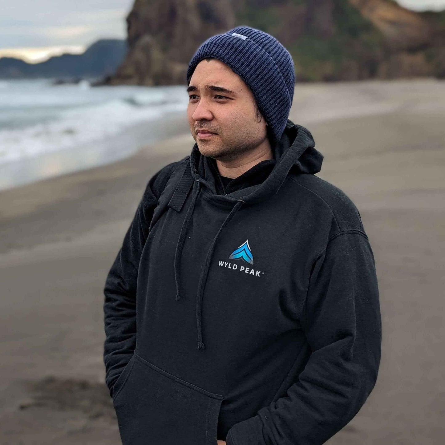 Signature Organic Cotton Hoodie – Soft, Durable Outdoor Sweatshirt