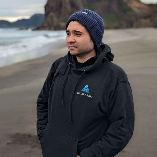 Signature Organic Cotton Hoodie – Soft, Durable Outdoor Sweatshirt