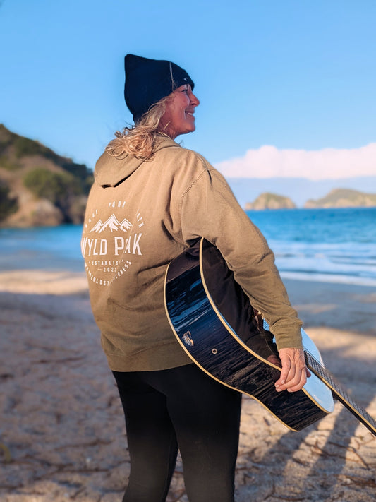 Freedom, Music & Remembrance: A Journey to Matauri Bay