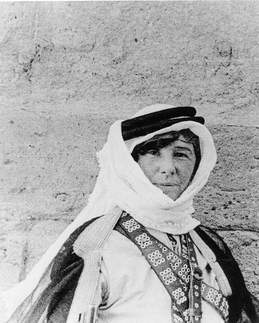 Freya Stark: Trailblazing Explorer & Travel Writer of Arabia