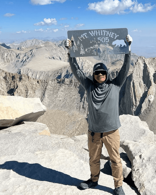 Hugo Allen: The All-Day Hiker Who Finds Home in the Green