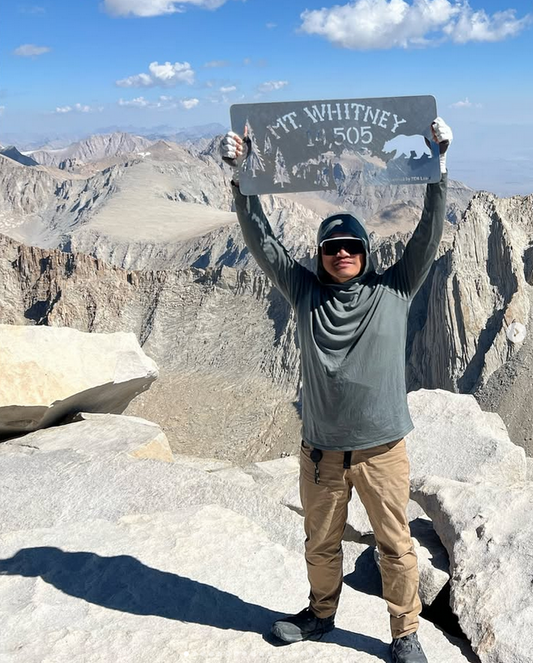 Hugo Allen: The All-Day Hiker Who Finds Home in the Green
