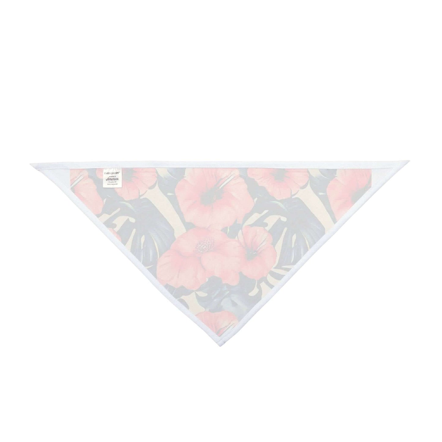 Poppy Floral Pet Bandana - Wyld Peak
