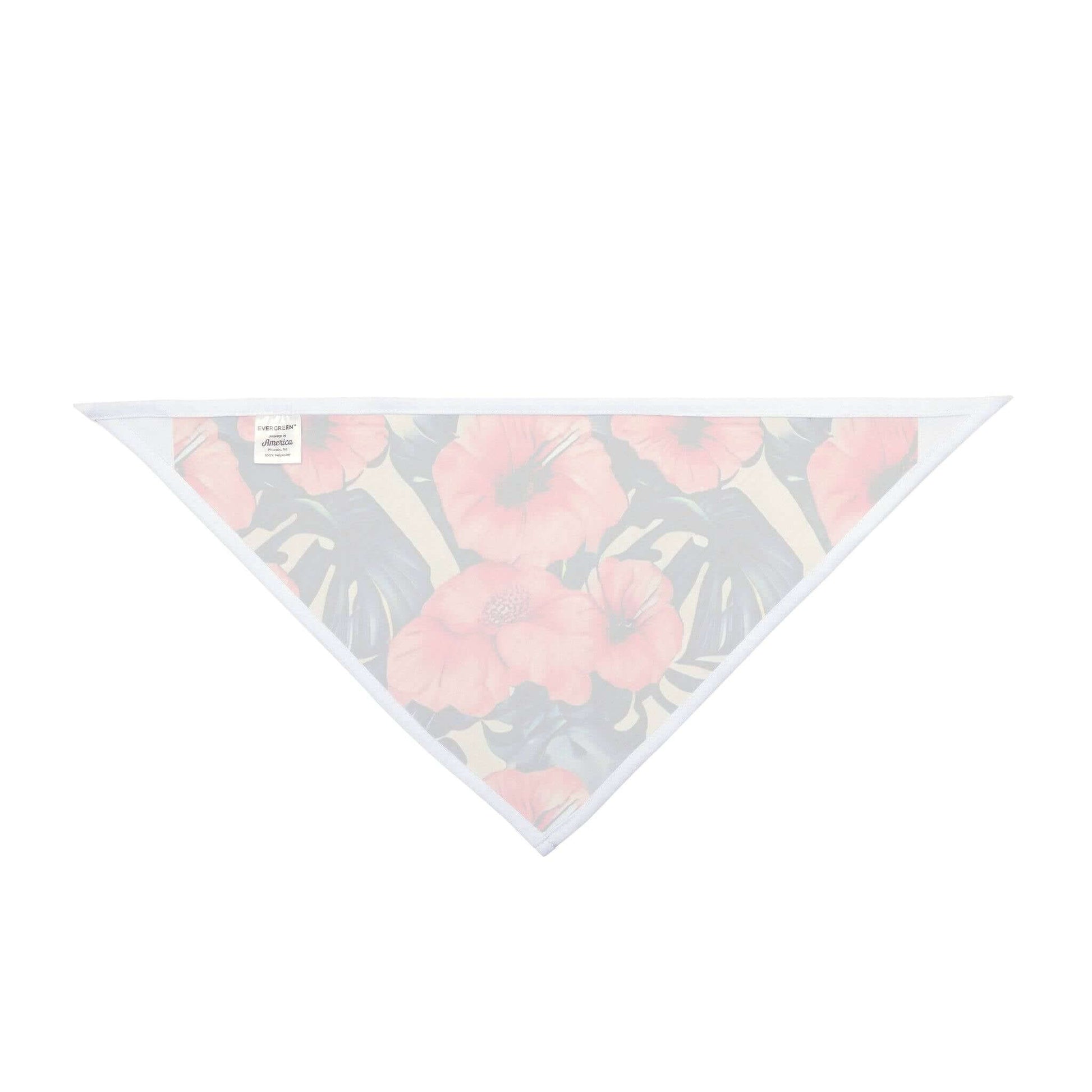Poppy Floral Pet Bandana - Wyld Peak