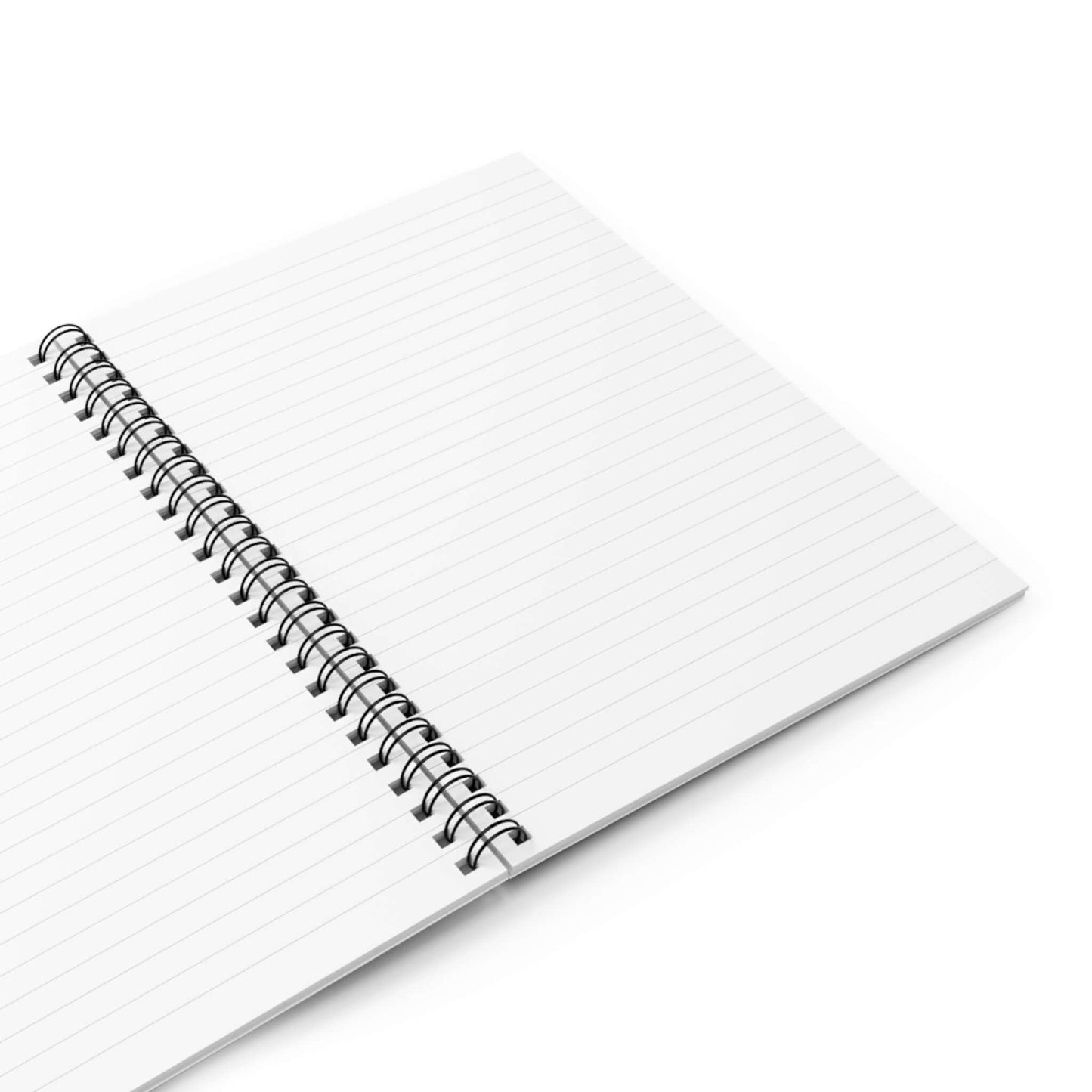 NZ Native Birds Spiral Notebook, Ruled Line | Artistic Design for Everyday Use | Perfect Gift for Writers, Him & Her - Wyld Peak