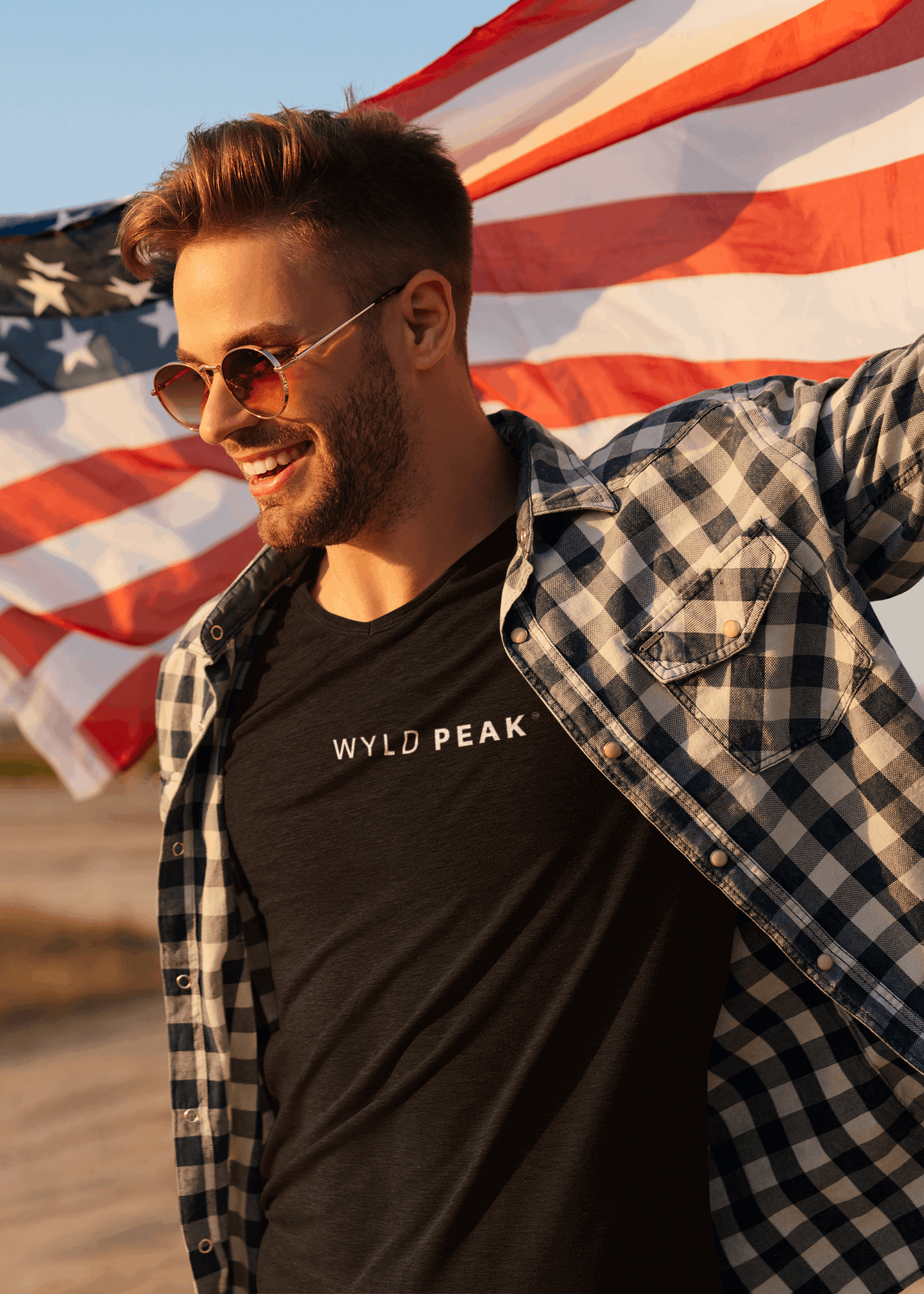 Signature Men's T-Shirt Organic Cotton Tee | Unisex Softstyle Tee