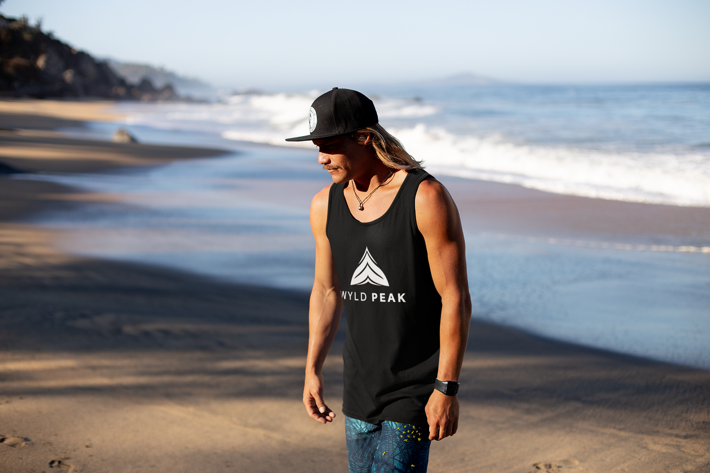 Unisex Cotton Jersey Tank – Lightweight & Breathable Everyday Wear