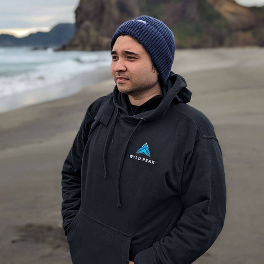 Signature Cotton Hoodie – Premium Soft Unisex Sweatshirt