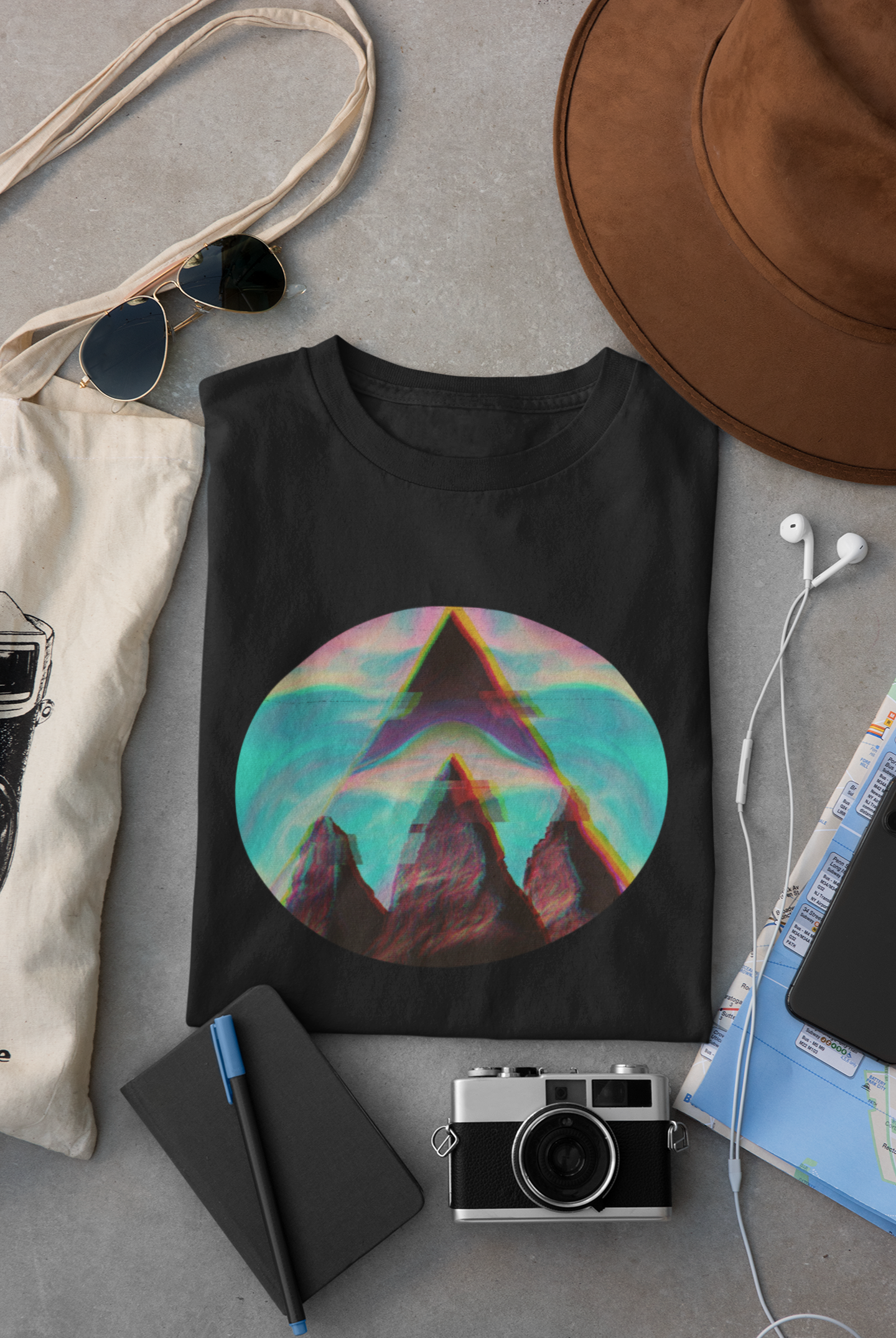 Fusion Ultra Cotton Long Sleeve T-Shirt – Versatile Outdoor Tee