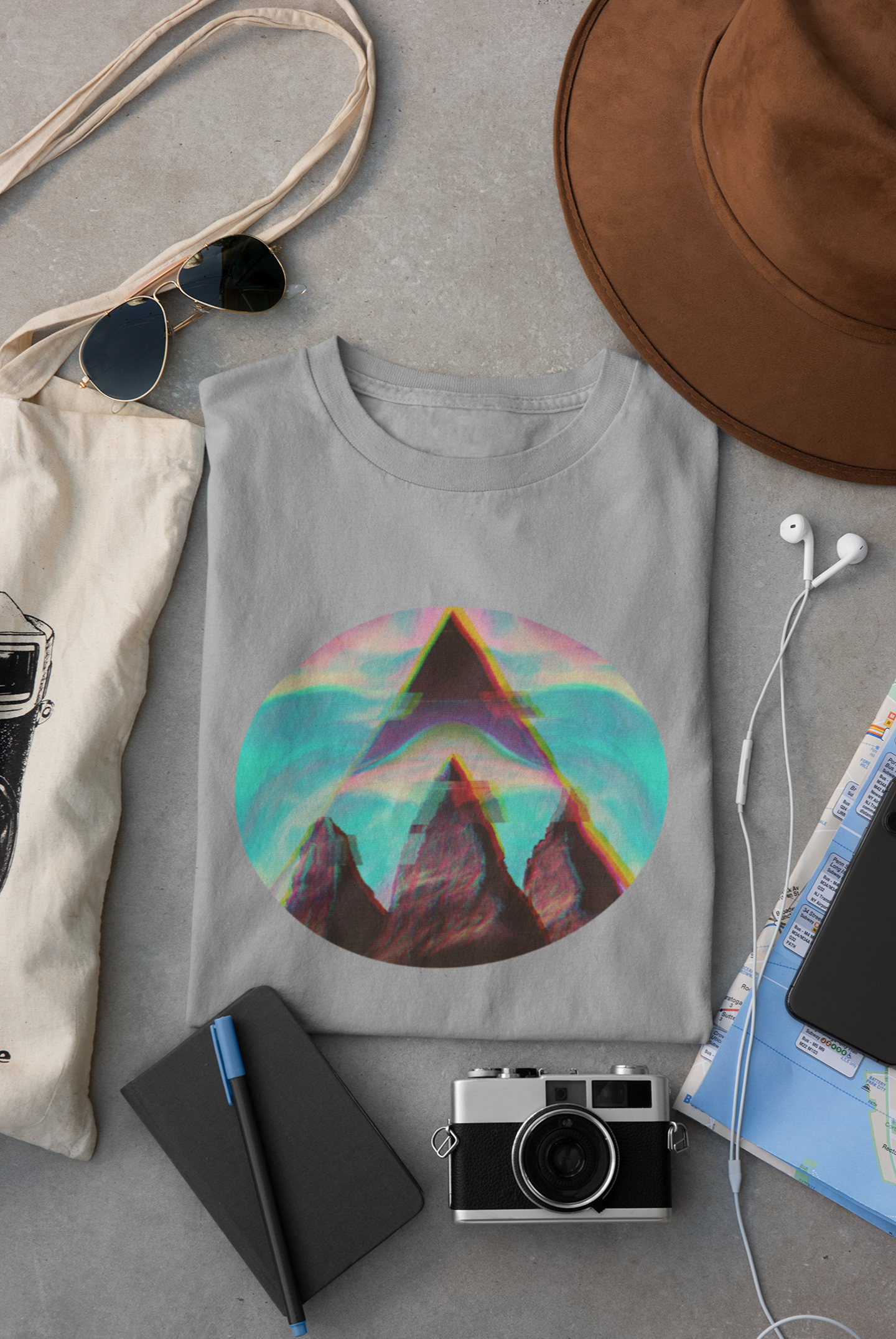 Fusion Ultra Cotton Long Sleeve T-Shirt – Versatile Outdoor Tee