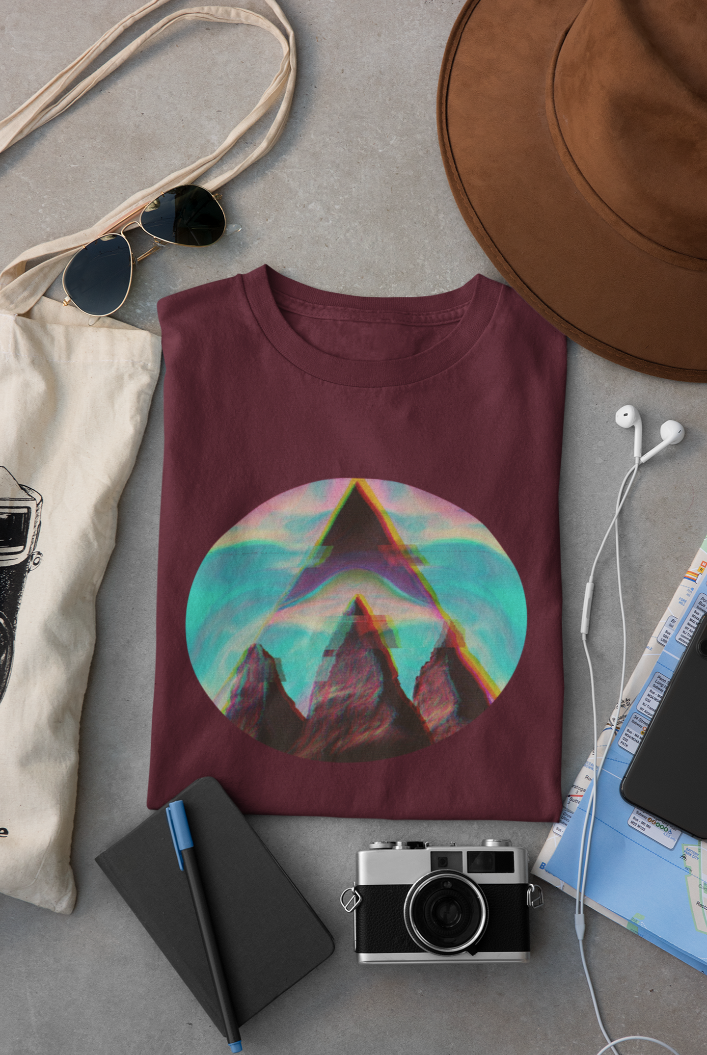 Fusion Ultra Cotton Long Sleeve T-Shirt – Versatile Outdoor Tee