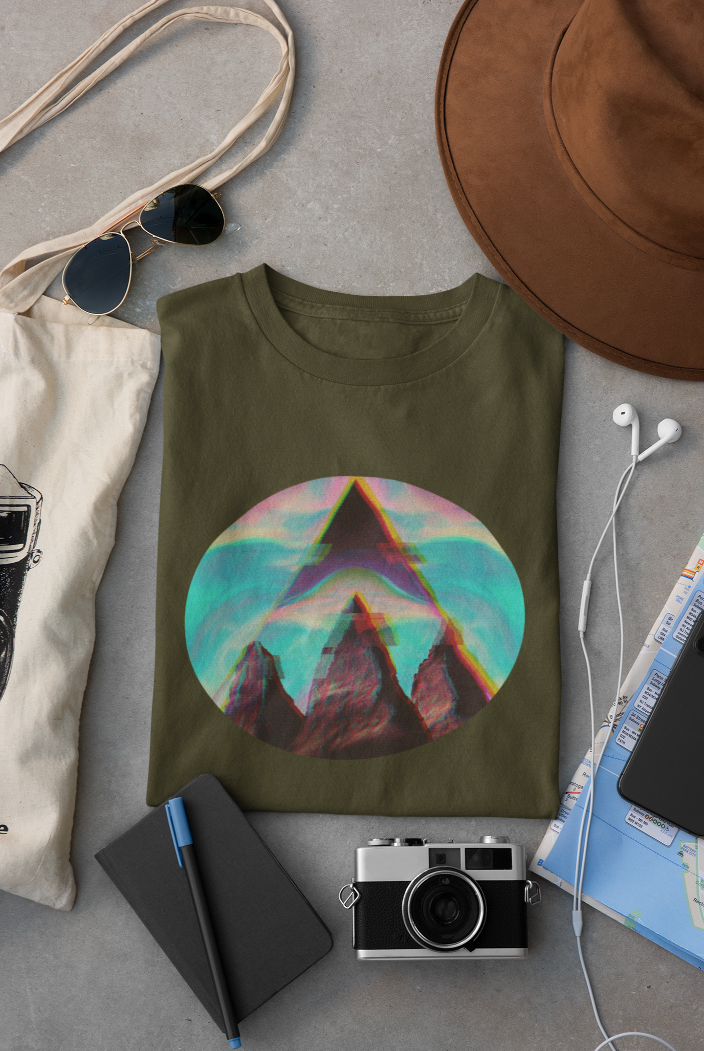 Fusion Ultra Cotton Long Sleeve T-Shirt – Versatile Outdoor Tee