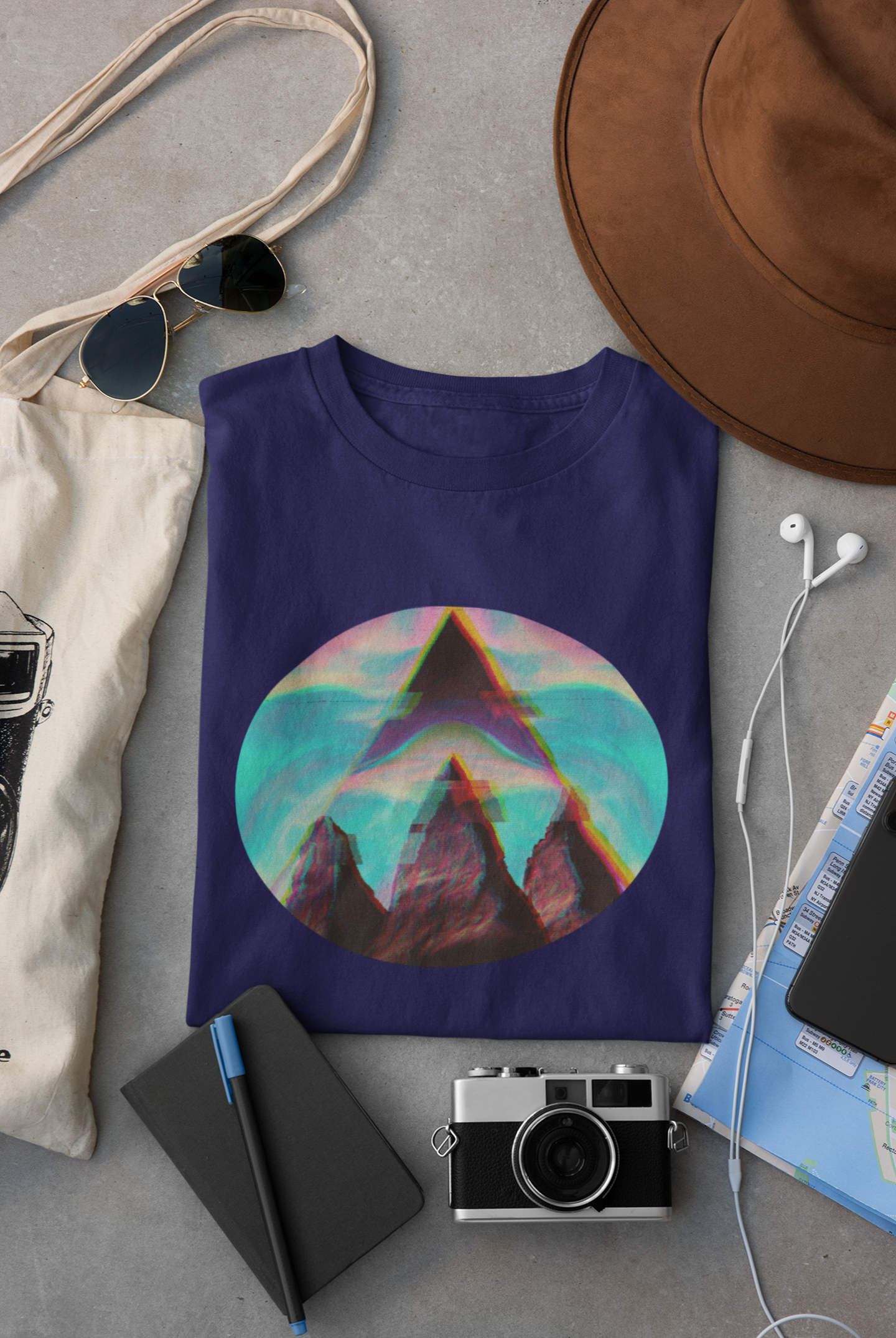 Fusion Ultra Cotton Long Sleeve T-Shirt – Versatile Outdoor Tee