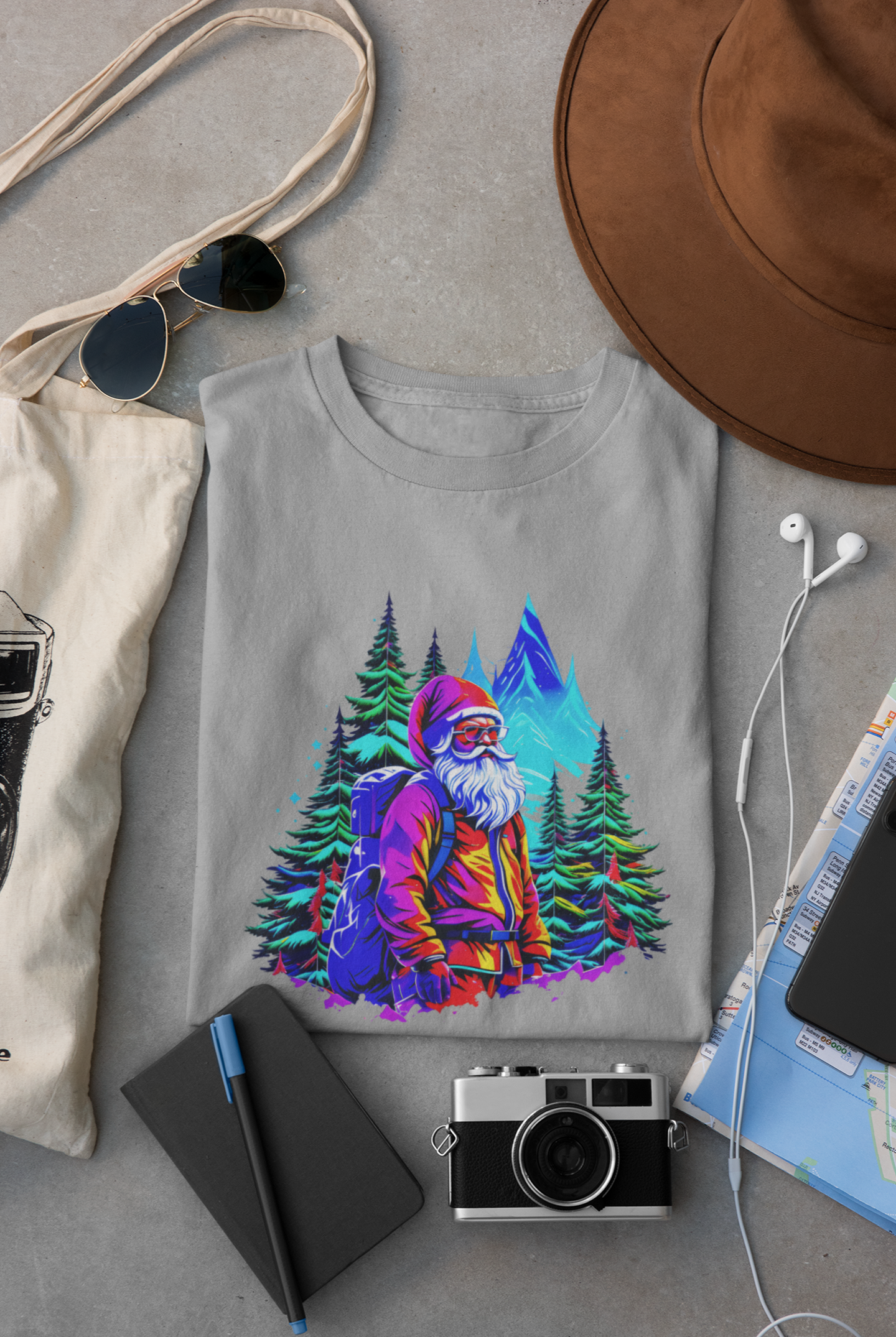 Christmas Ultra Cotton Long Sleeve T-Shirt – Festive & Cozy Unisex Tee