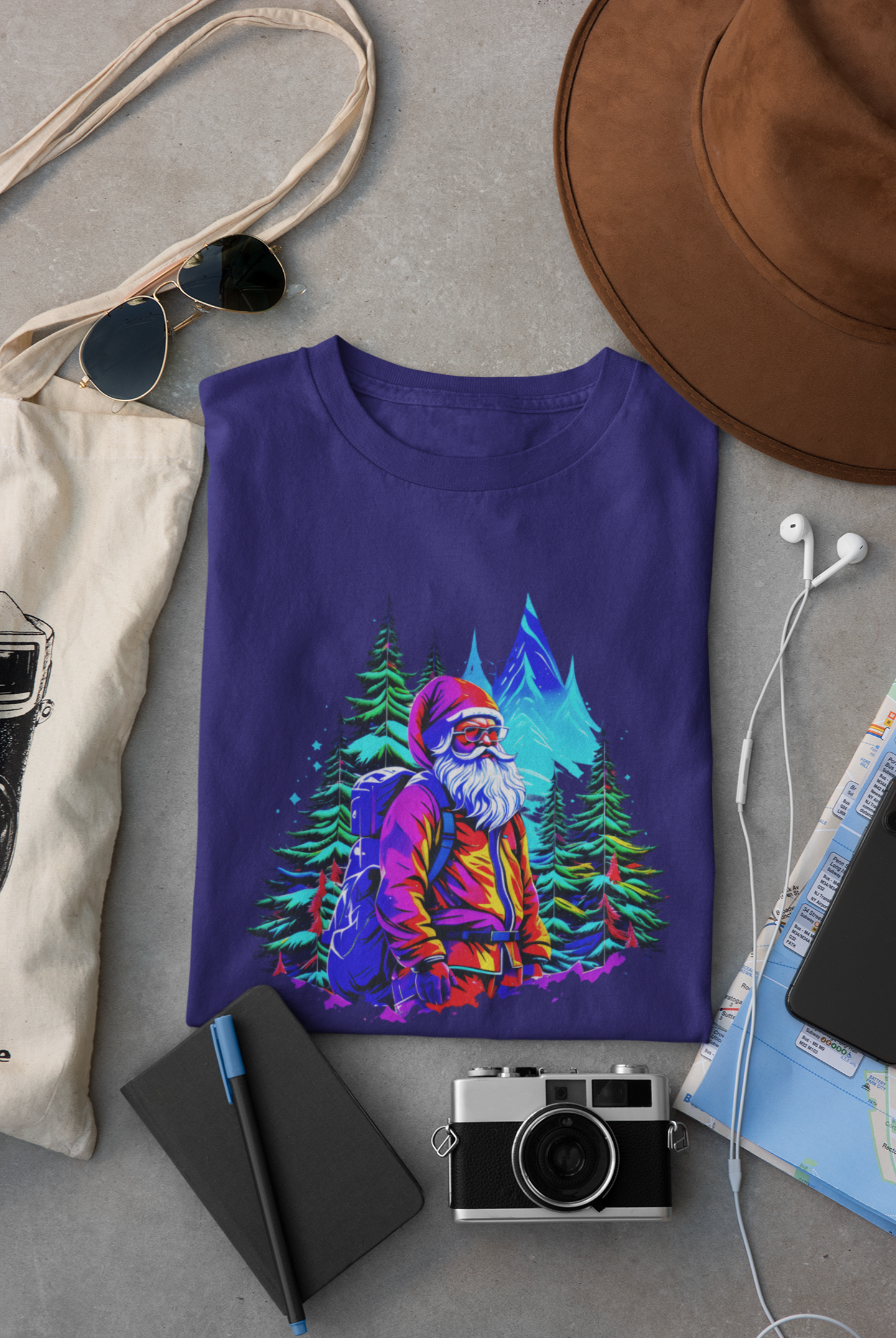Christmas Ultra Cotton Long Sleeve T-Shirt – Festive & Cozy Unisex Tee