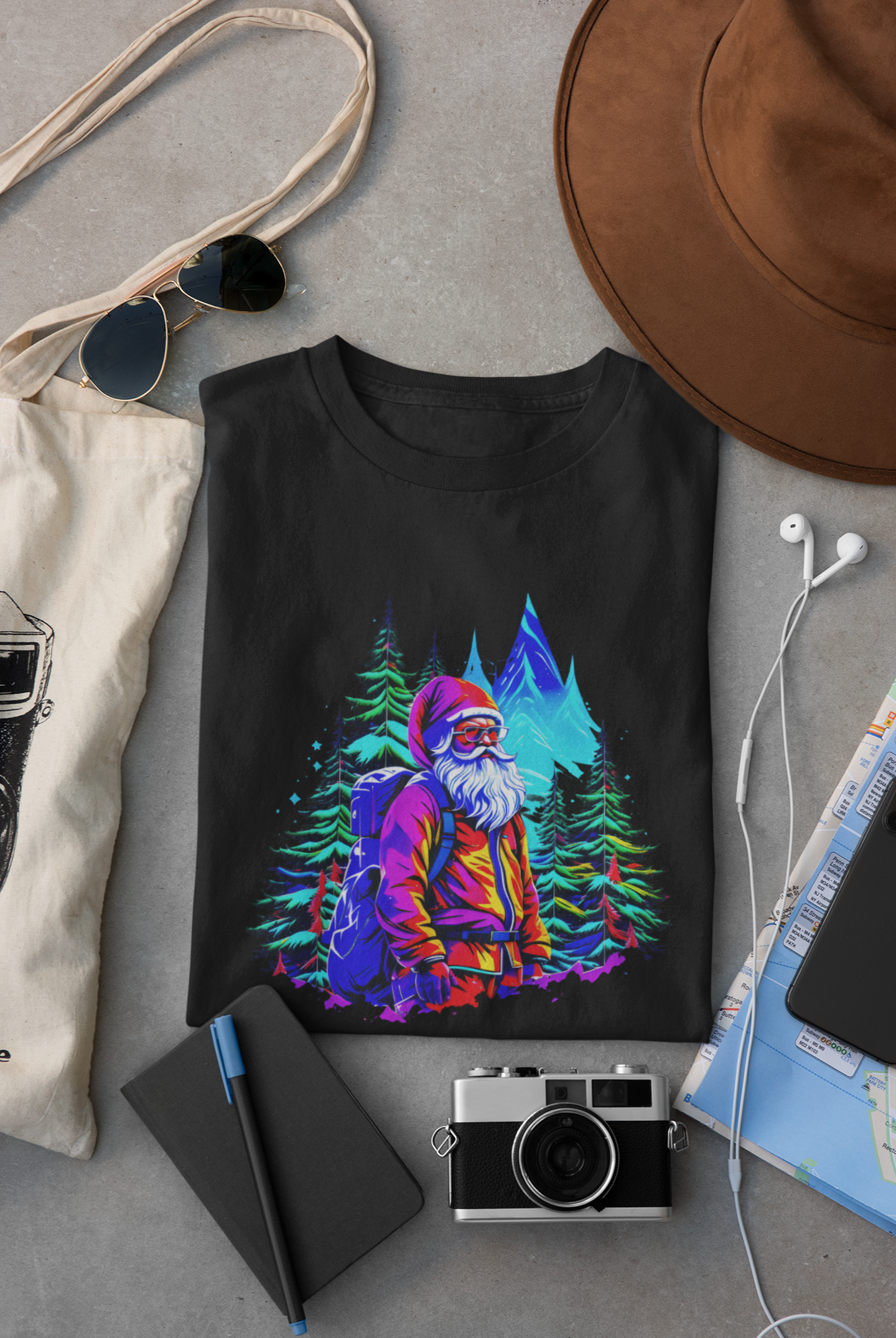 Christmas Ultra Cotton Long Sleeve T-Shirt – Festive & Cozy Unisex Tee