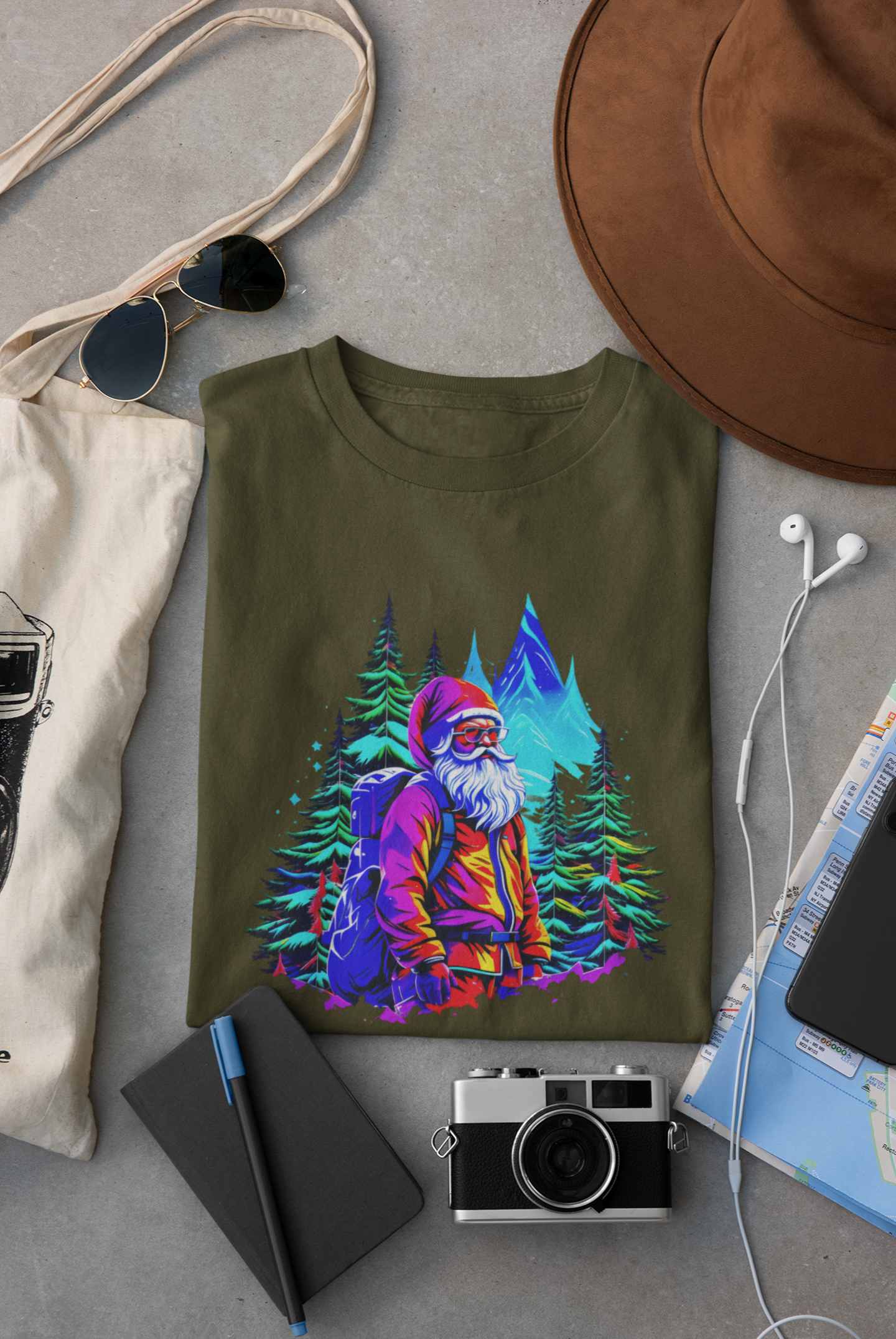 Christmas Ultra Cotton Long Sleeve T-Shirt – Festive & Cozy Unisex Tee