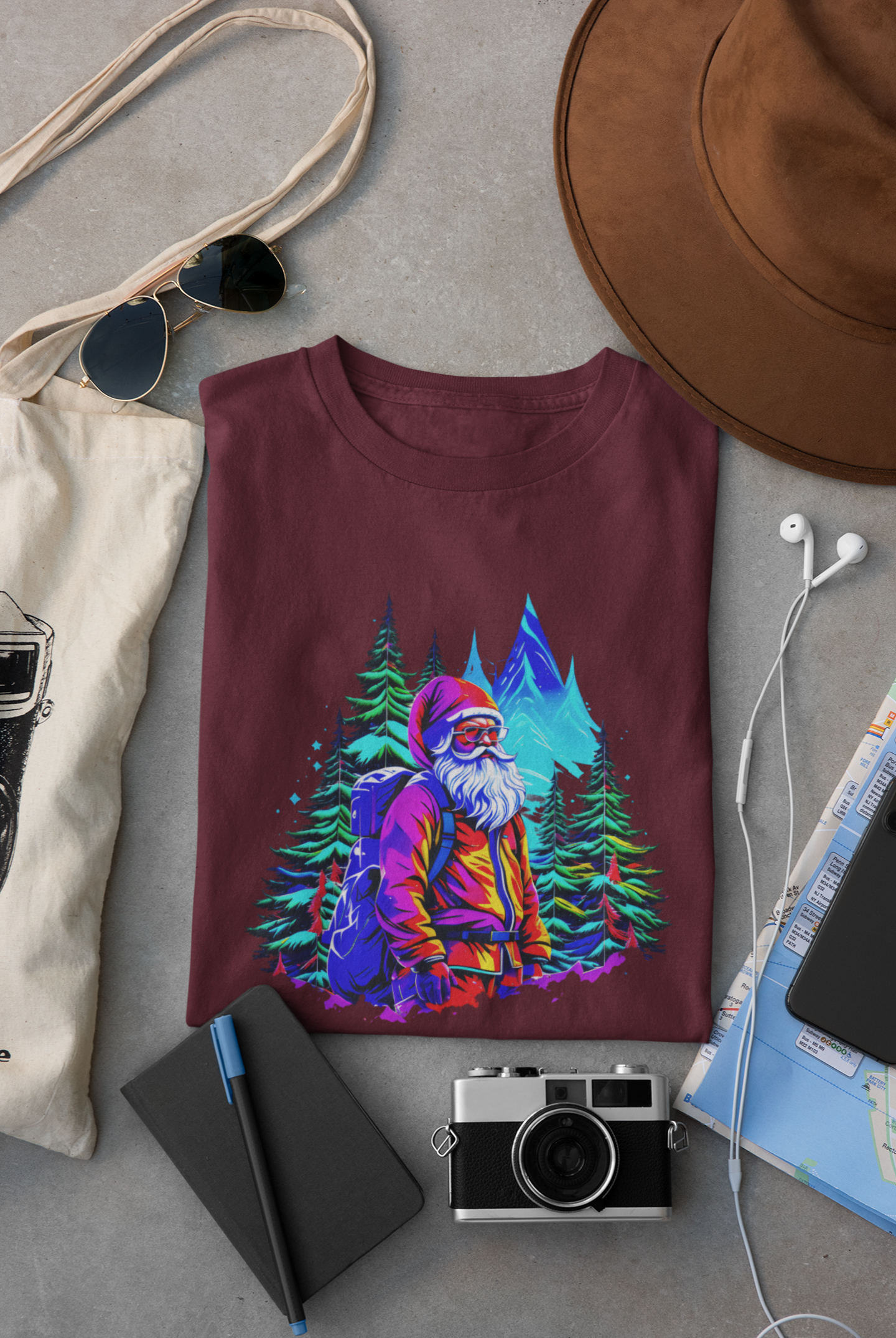Christmas Ultra Cotton Long Sleeve T-Shirt – Festive & Cozy Unisex Tee