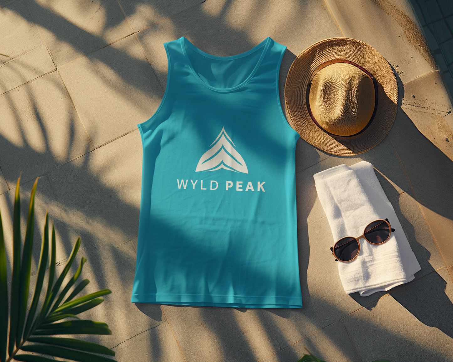 Unisex Cotton Jersey Tank – Lightweight & Breathable Everyday Wear
