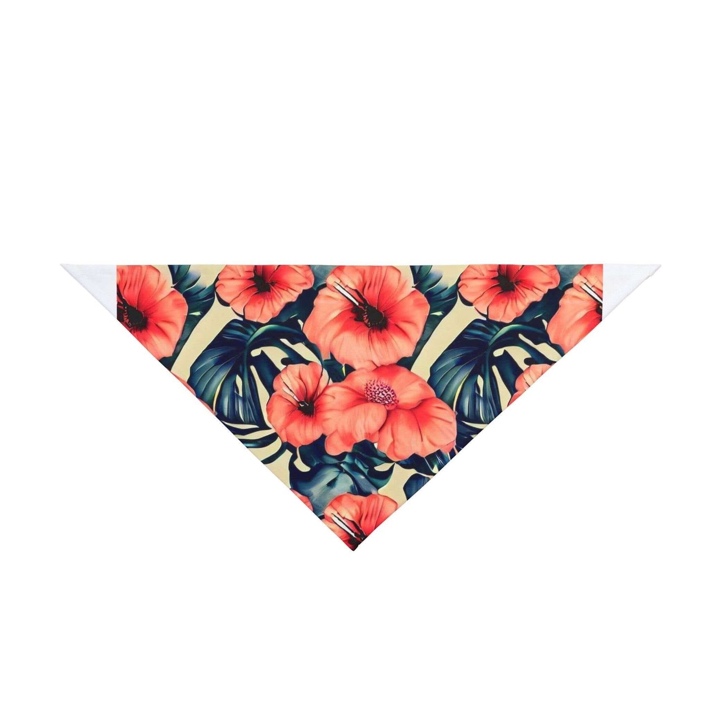 Poppy Floral Pet Bandana - Wyld Peak