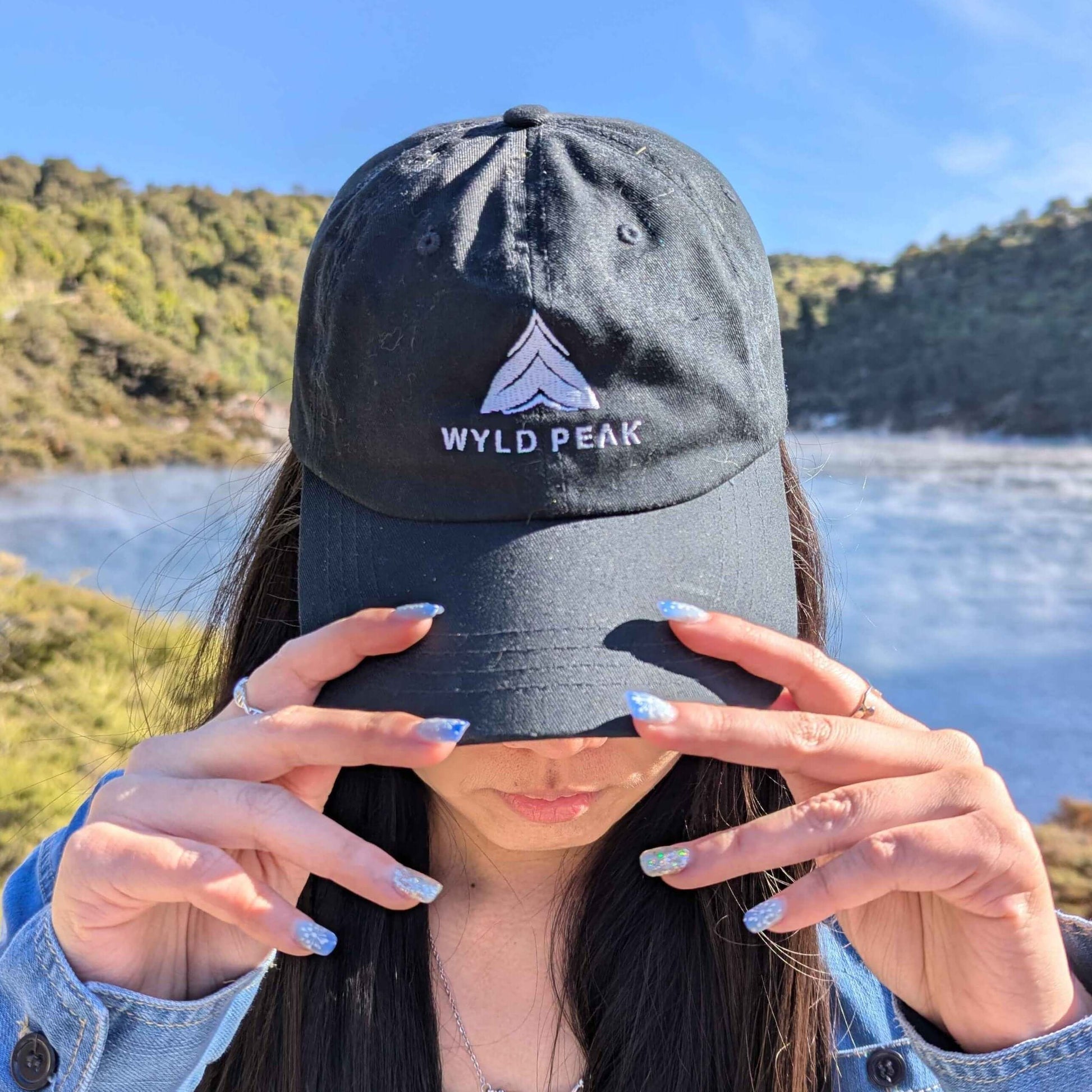 Classic Cap - Wyld Peak