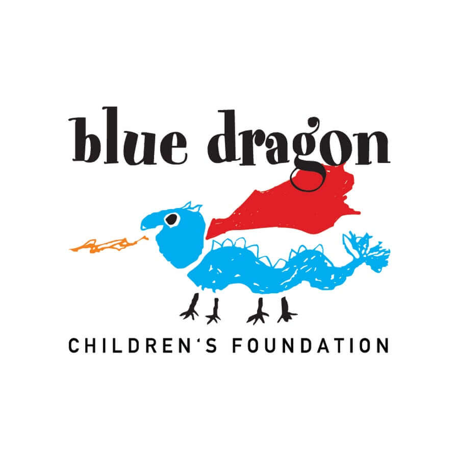 blue dragon children's foundation