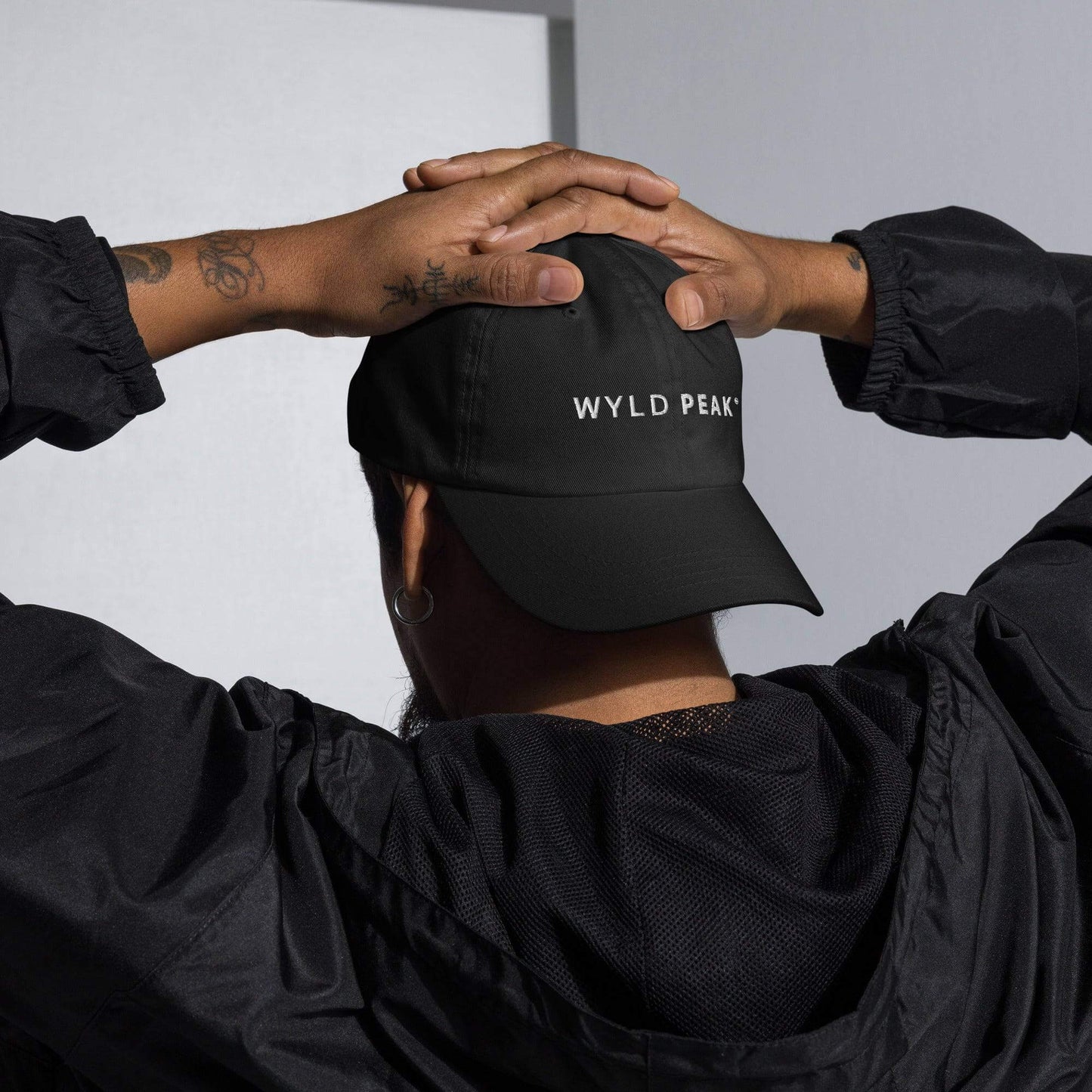 Dad Hat - Wyld Peak